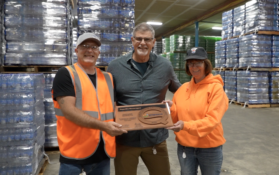 Butte's Harrington Bottling Company wins award 