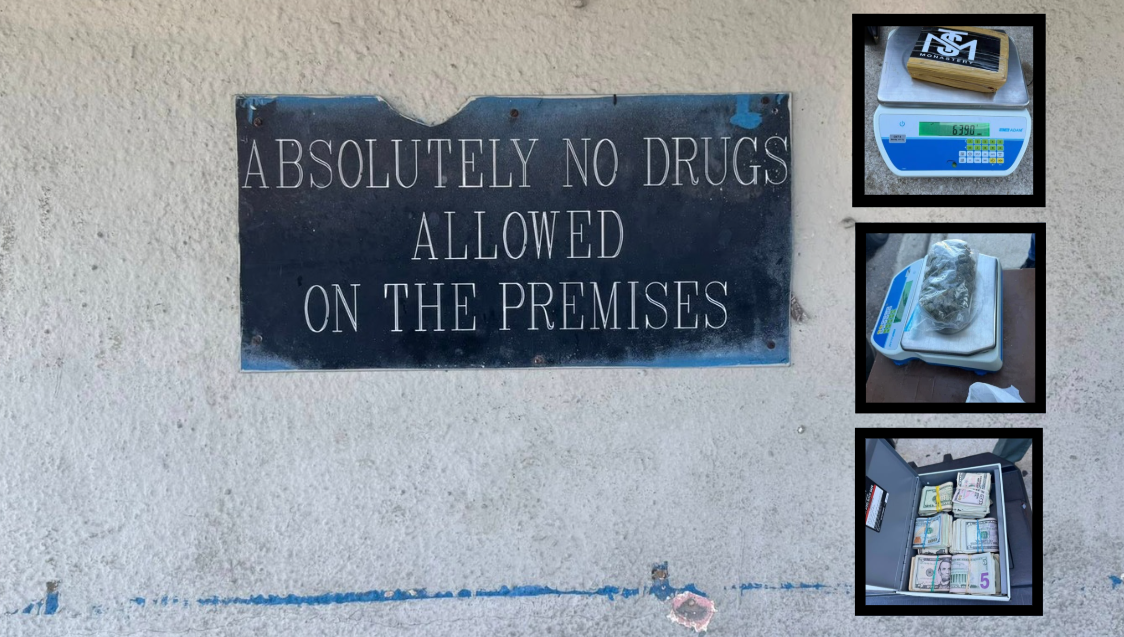 Highlands County drug trafficking arrest