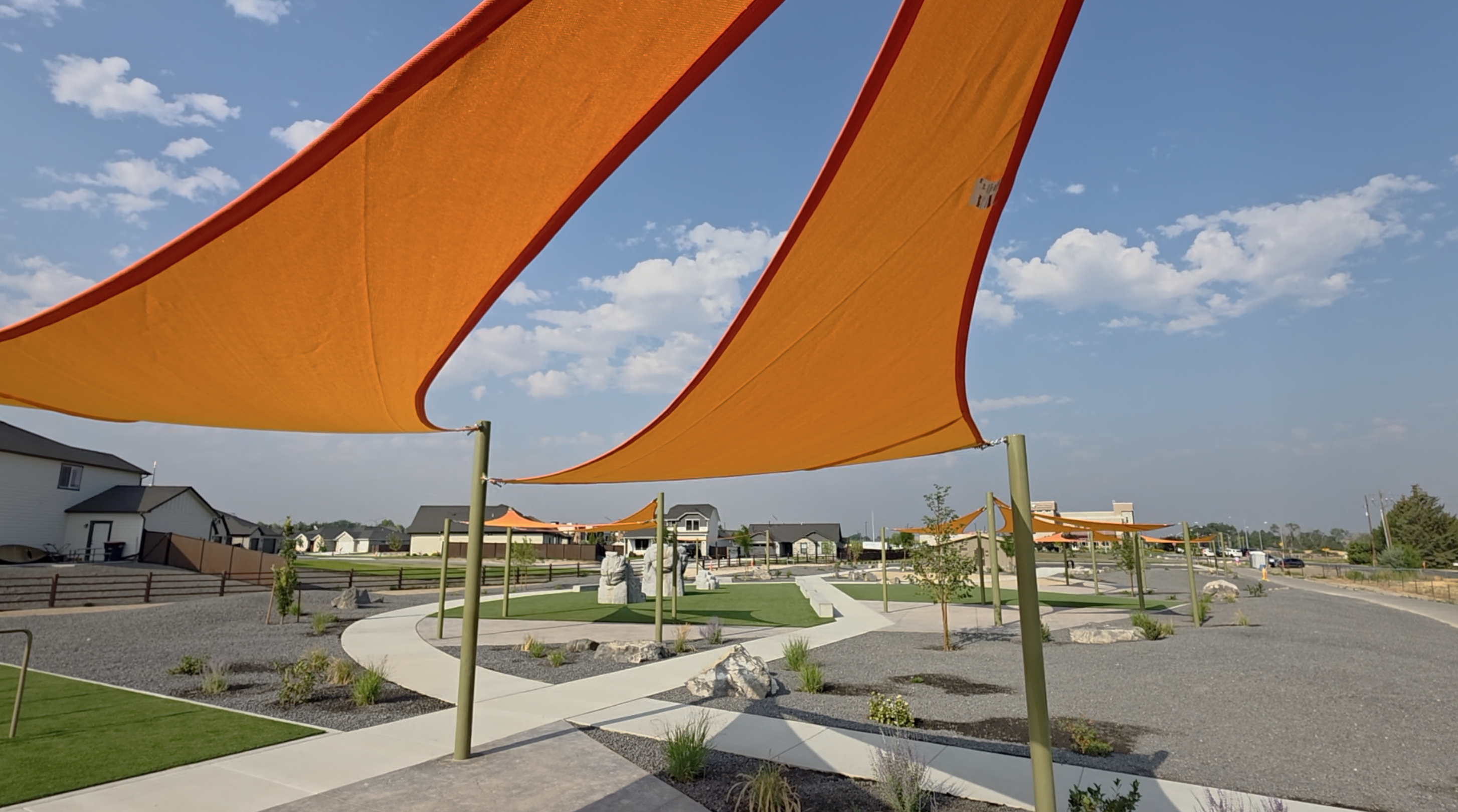 Twin Falls parks projects near completion across the city