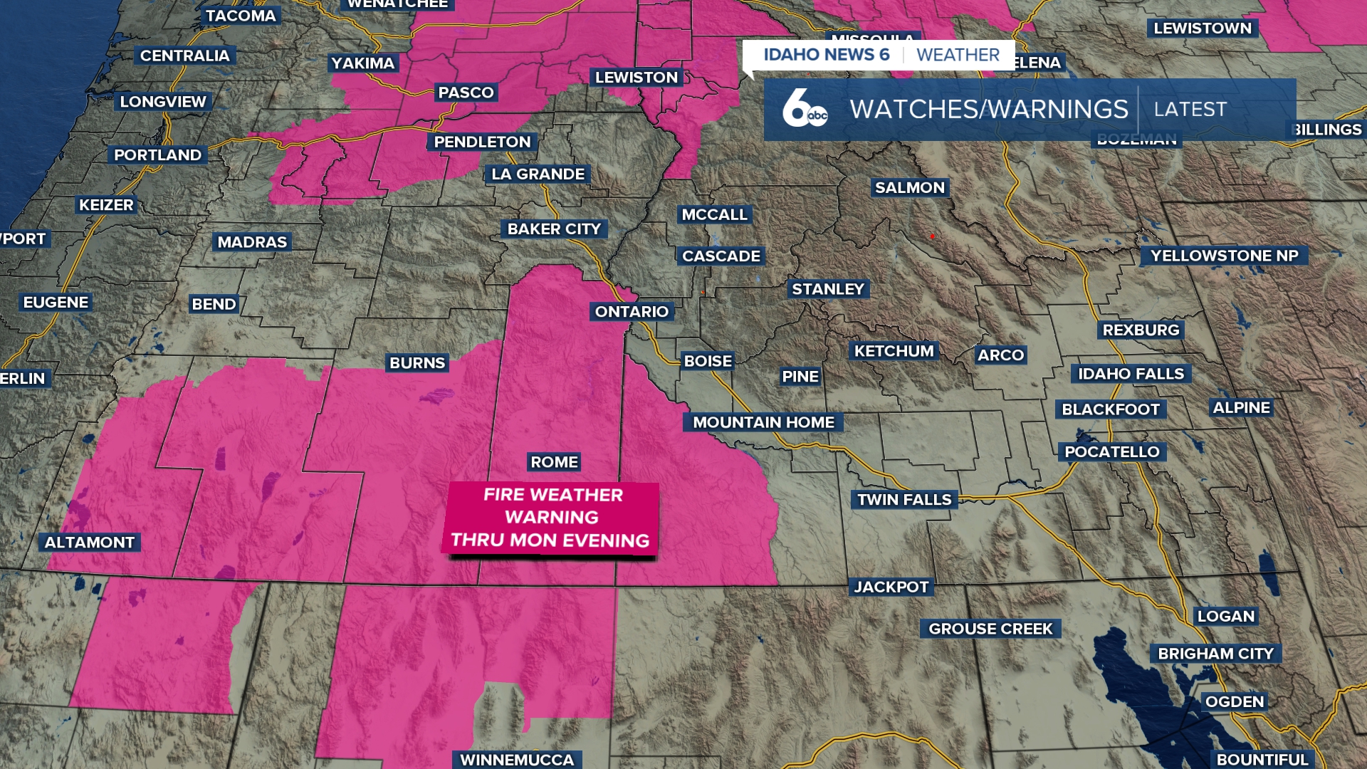 Red Flag Warning