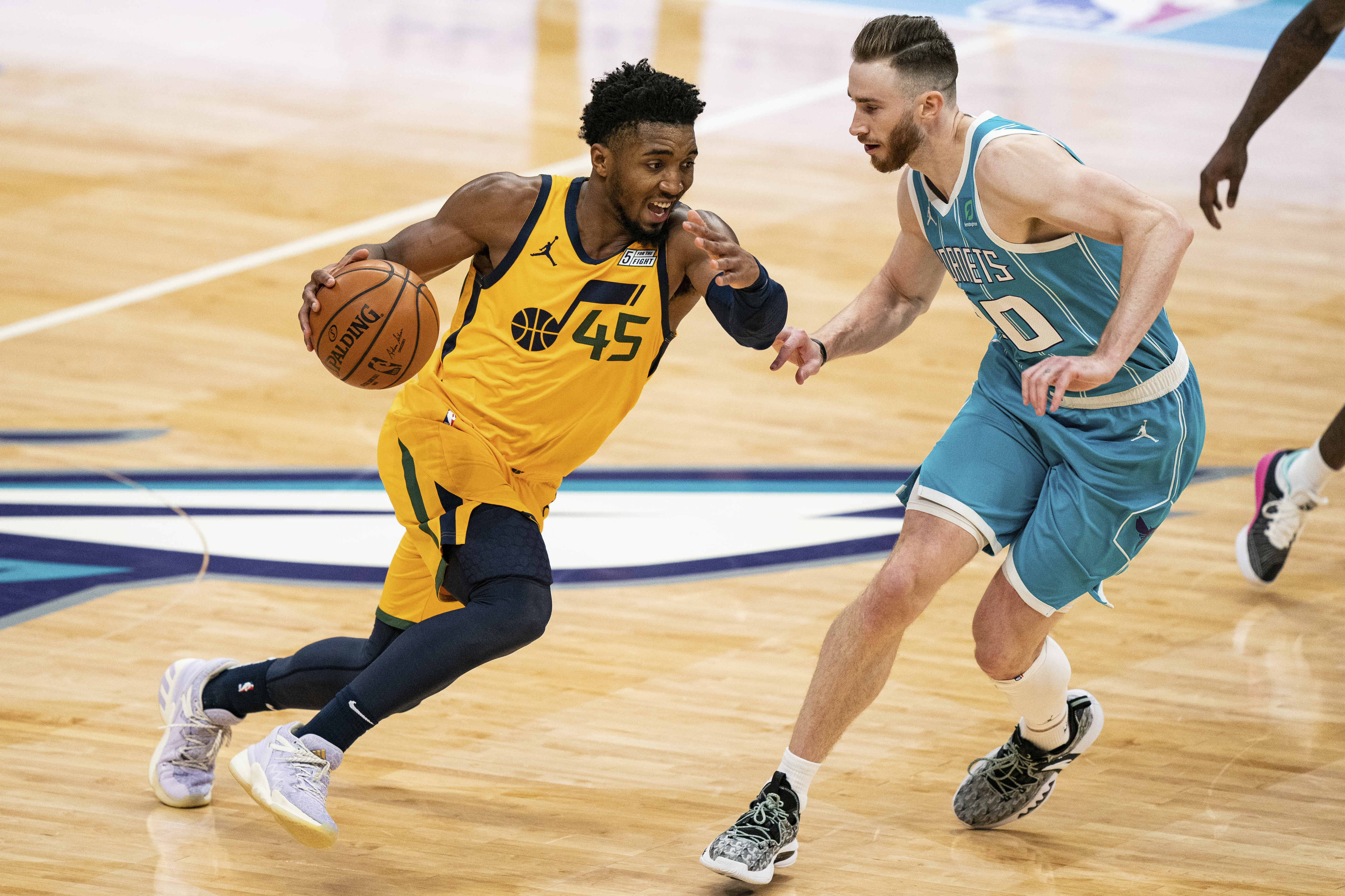 Jazz Hornets Basketball