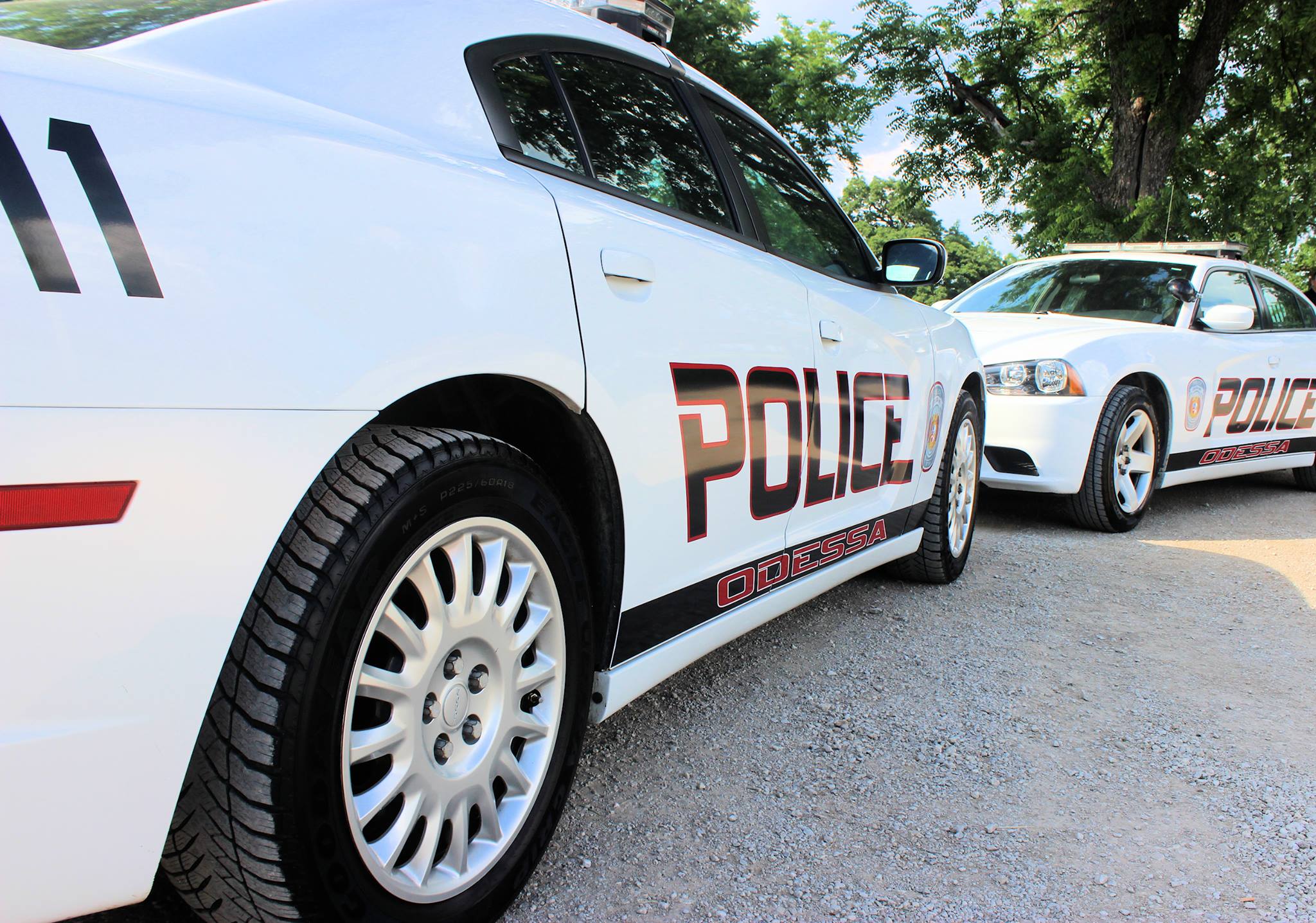 odessa police department