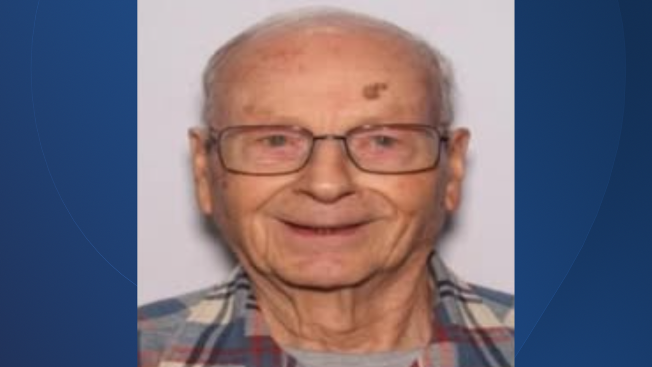 Karl Haverland Photo Green Township Critical Missing