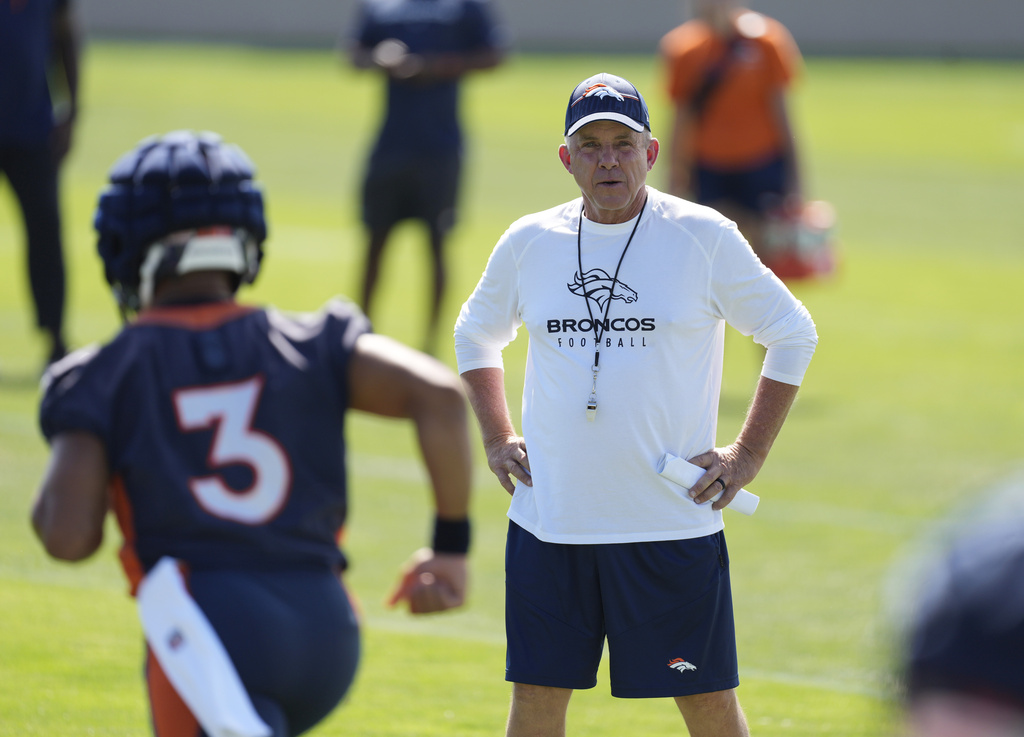 Broncos Football