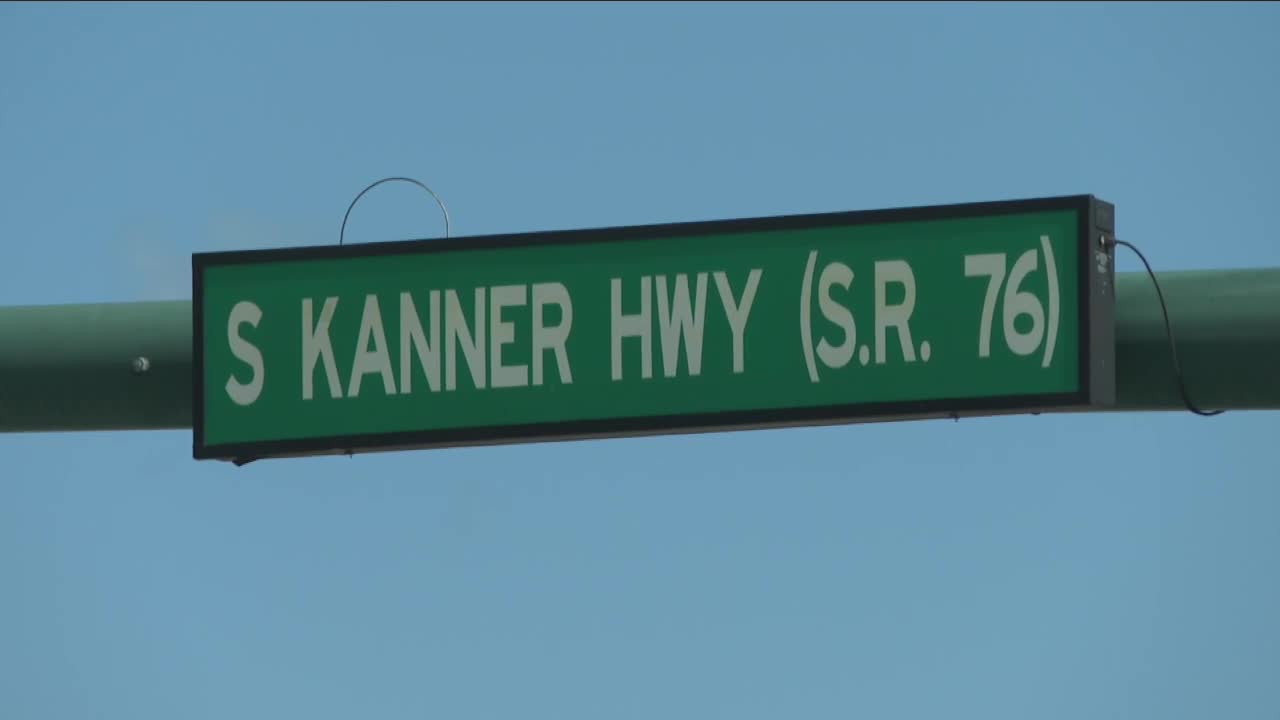Kanner Highway