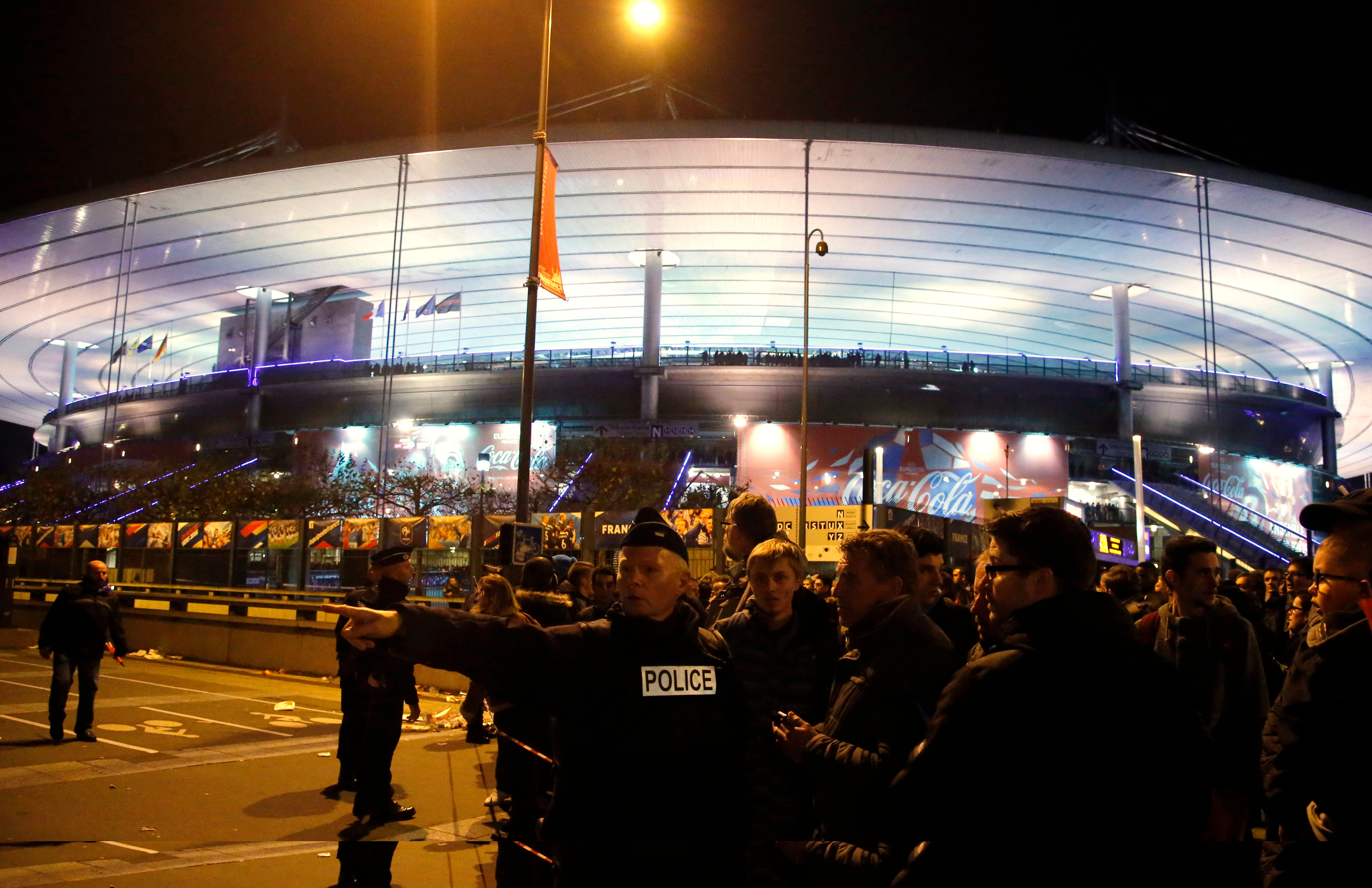 Stade de France