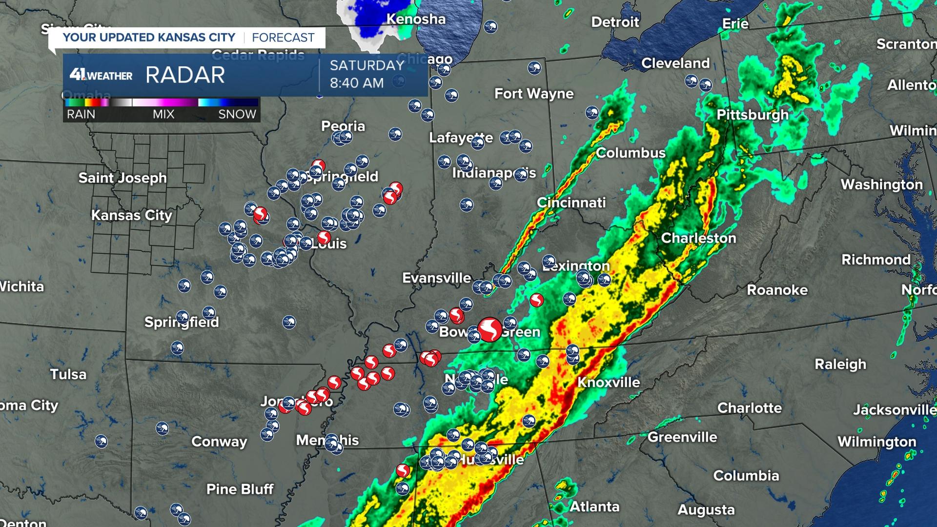 Weather Blog Terrible Last 24 Hours Odd Weather Next Week