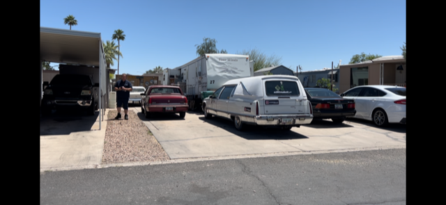 Chandler man asked to move rv 