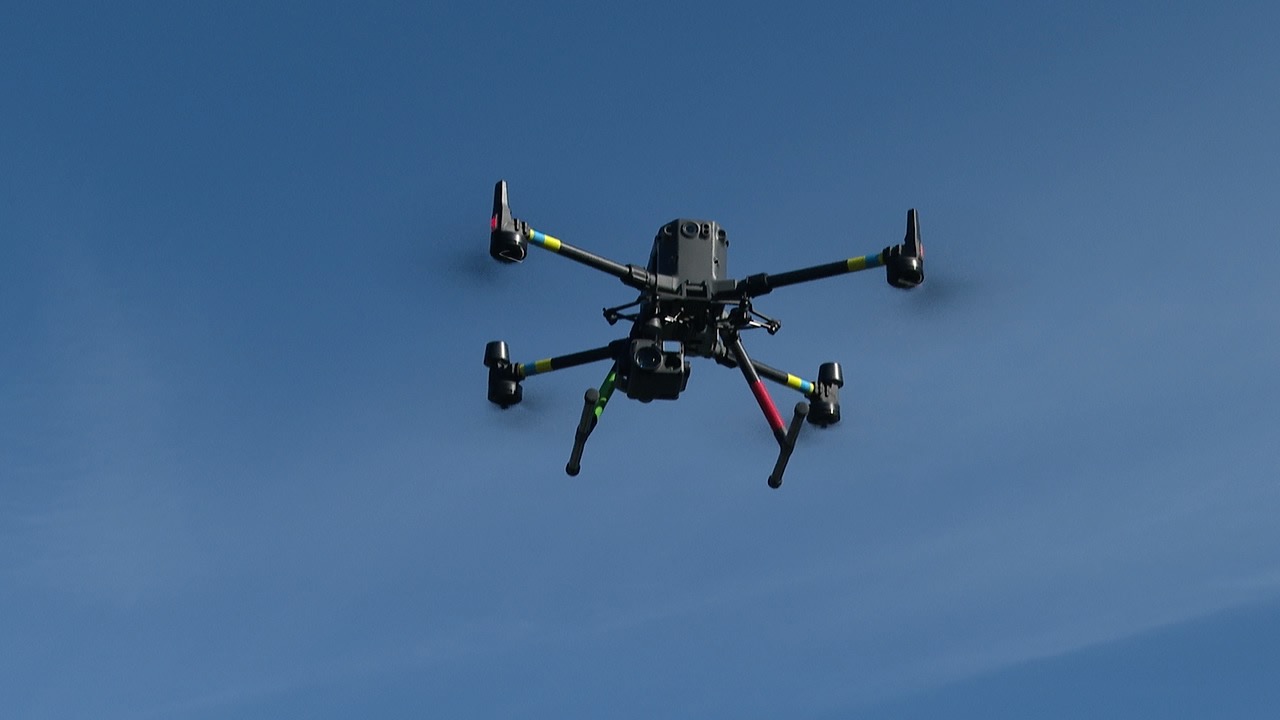 Privacy, safety concerns rise over drone sightings in Burleson County, Sheriff's Office explains regulations