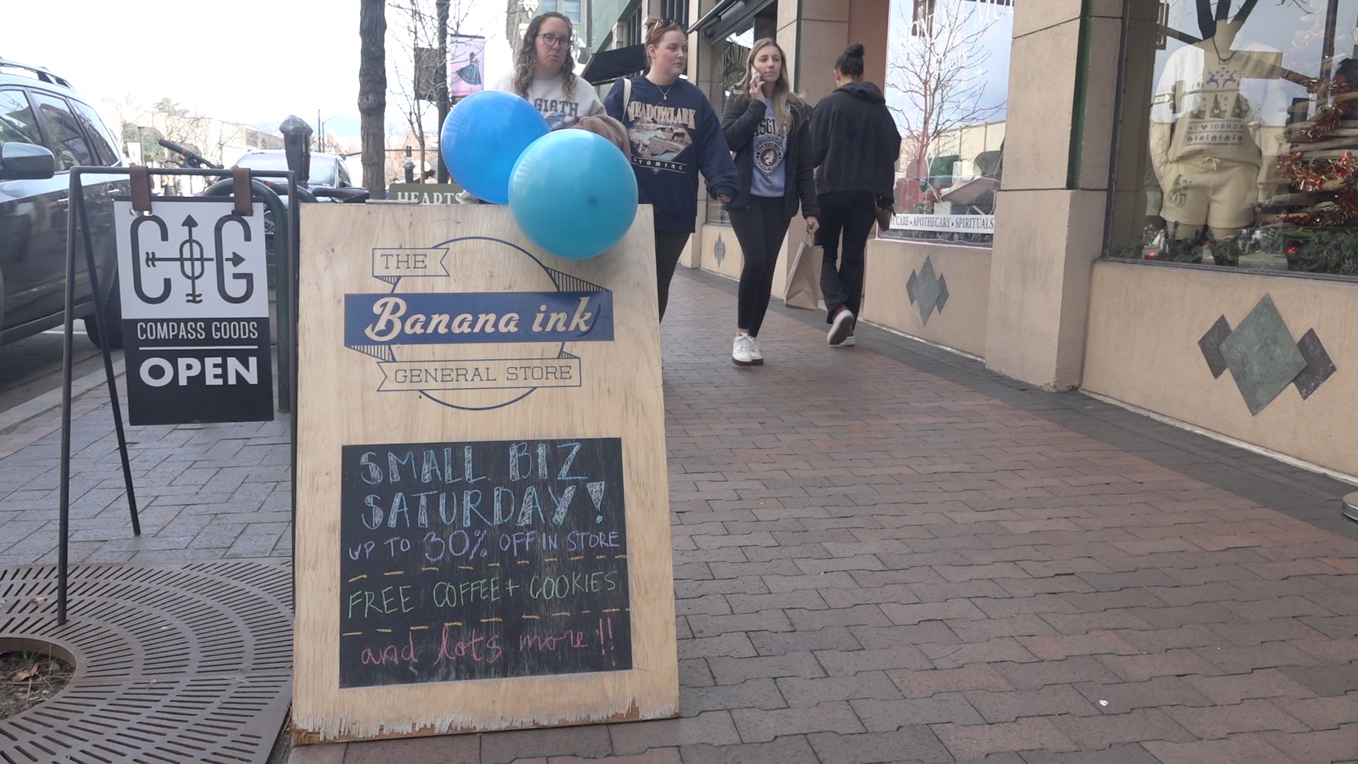 Small Business Saturday