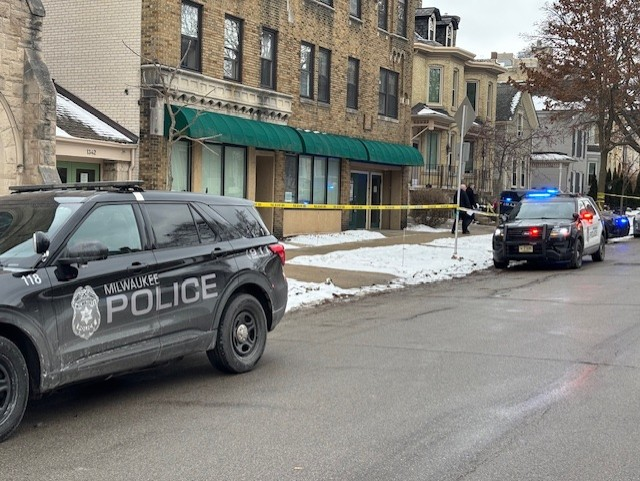 North Astor Street shooting