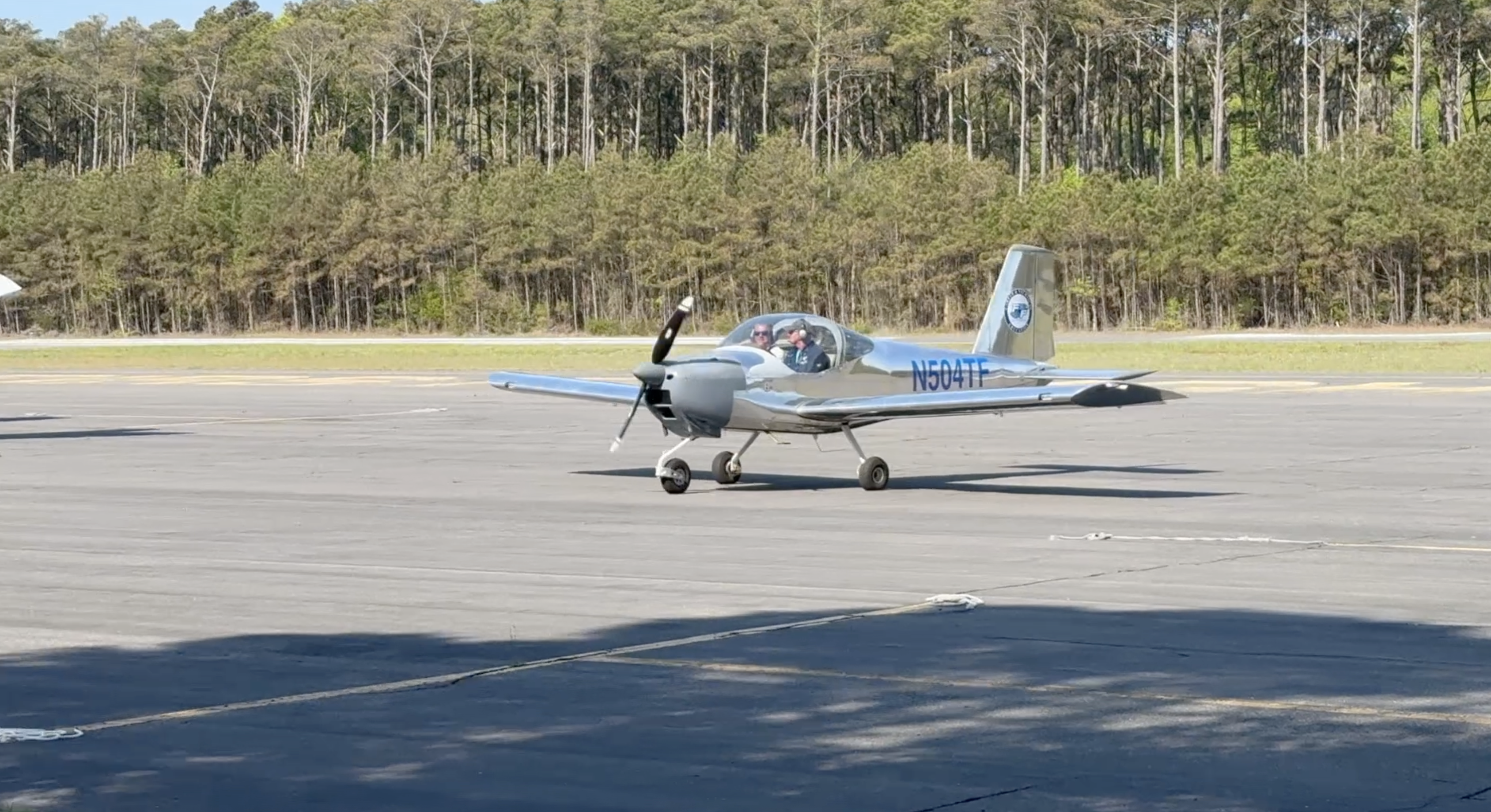 First Flight High School Students Historic First Flight