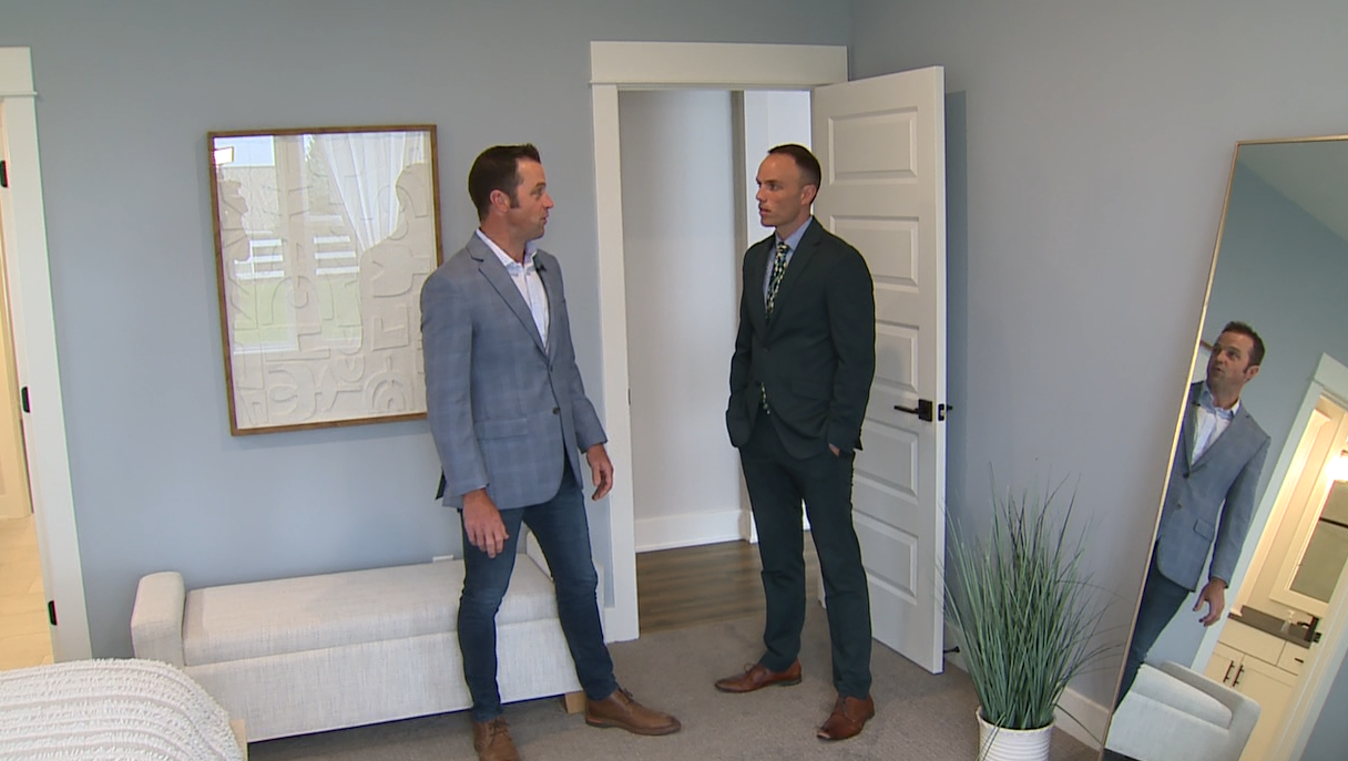 TARIFF TAKEAWAY: West Michigan home builder responds to rising cost of building materials 