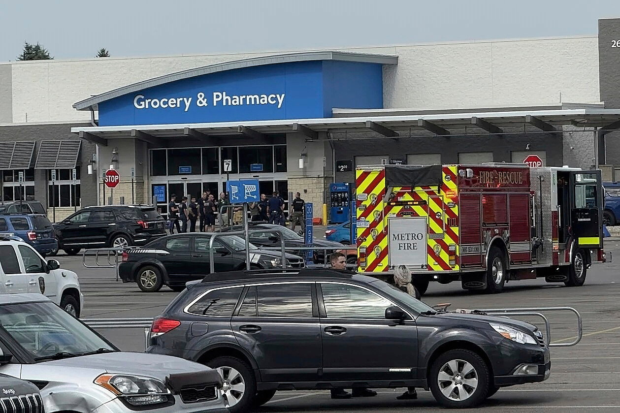 Michigan Walmart Stabbing