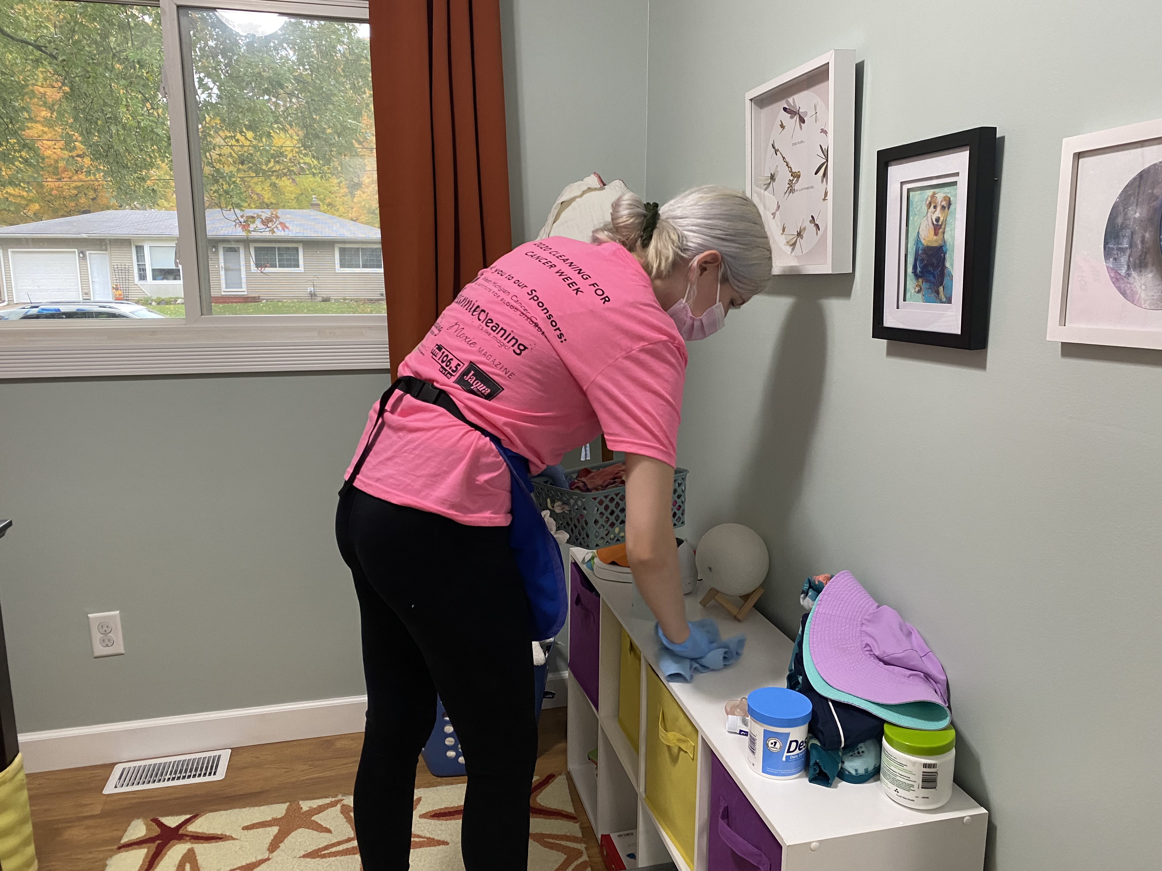 Clean for Cancer week