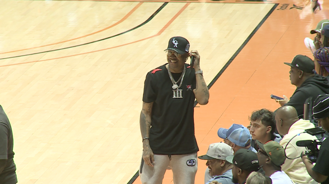 Allen Iverson