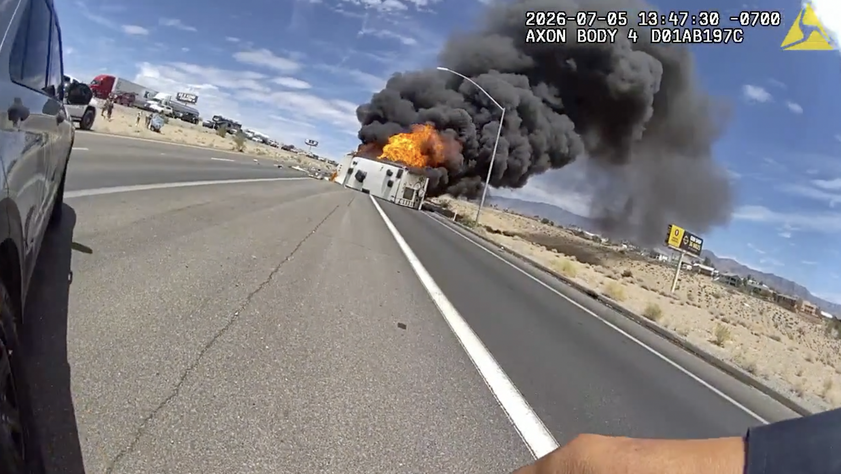 DEADLY RV CRASH