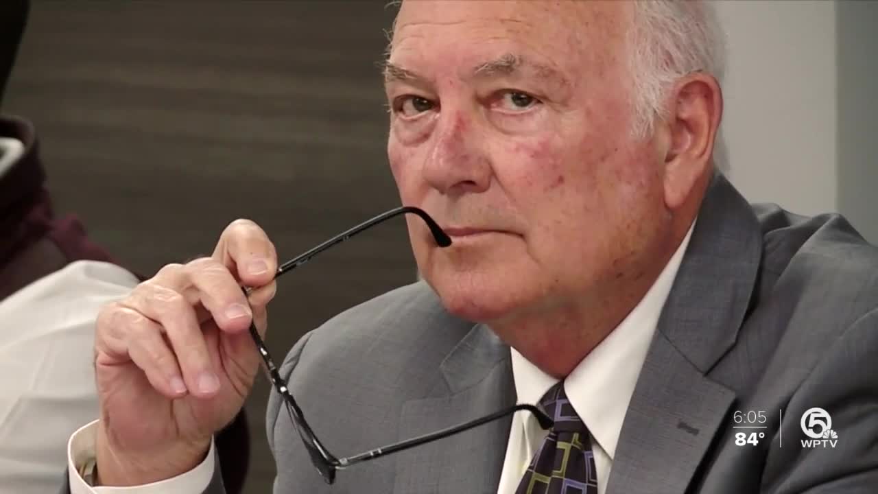 Steve Craig, former president and CEO of CareerSource Palm Beach County