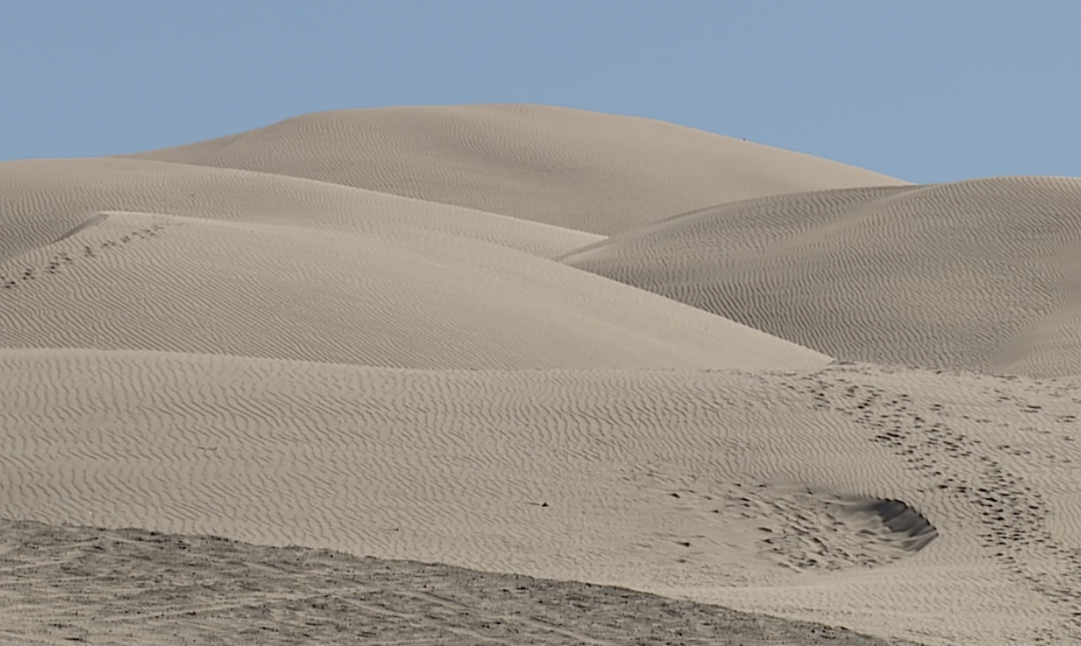 Imperial Sand Dunes