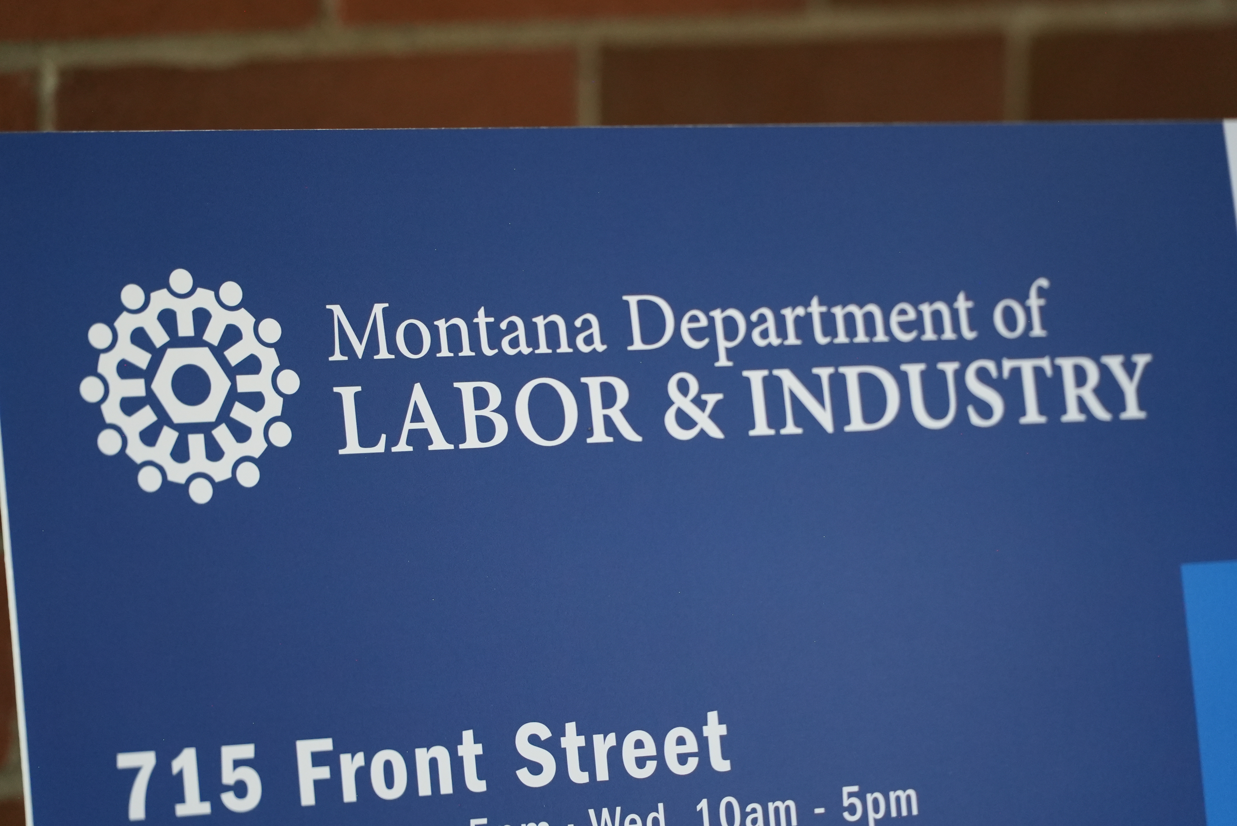 Montana Department of Labor and Industry