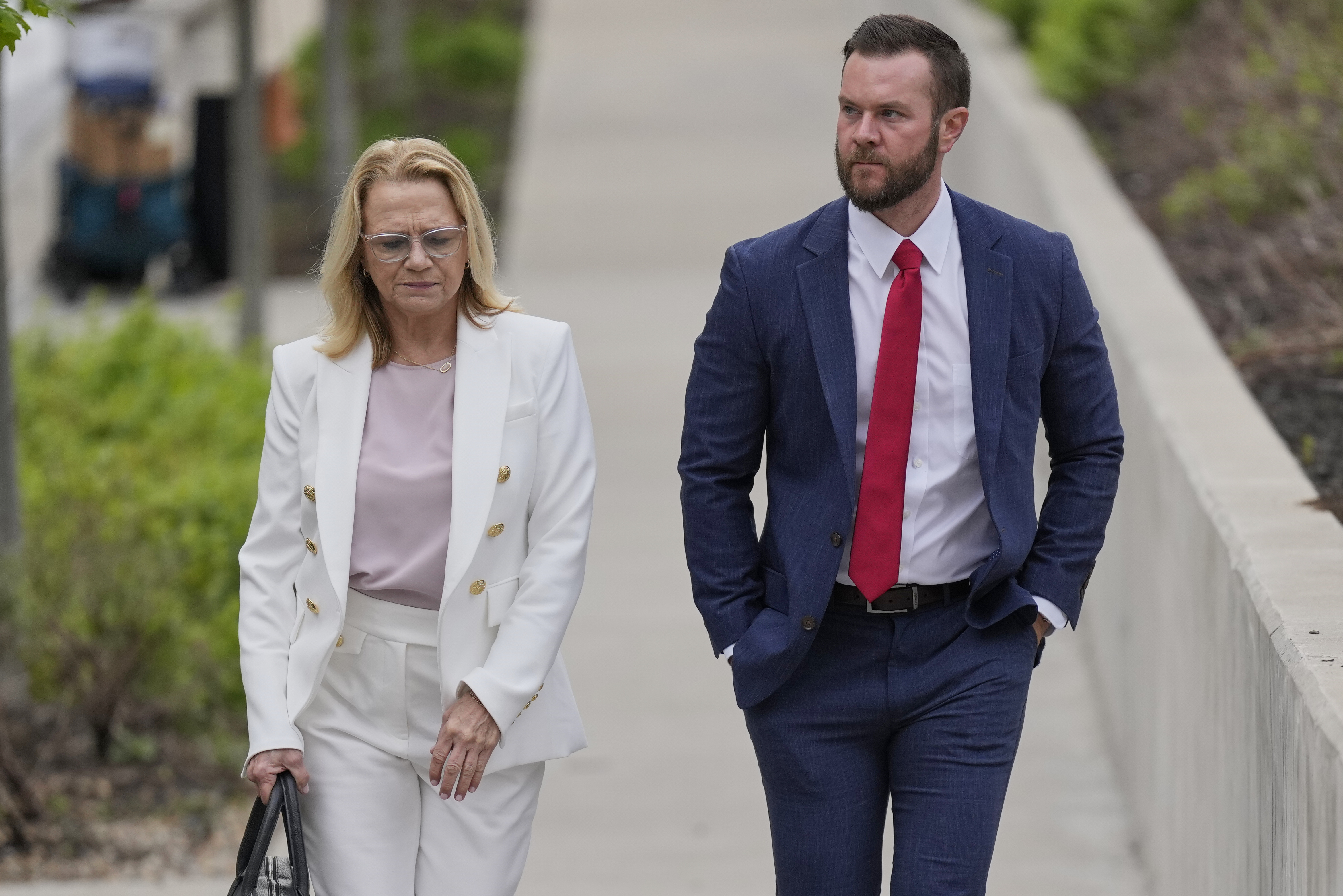 Former Tennessee House Speaker Trial
