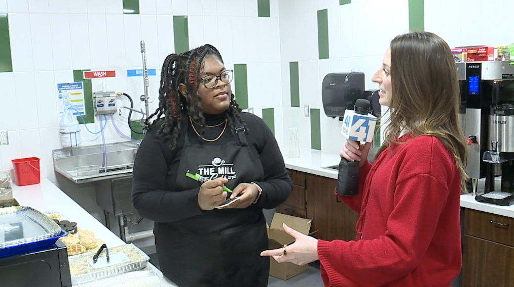 The Mill Cafe, a student-ran coffee shop, opens Wednesday with plenty of “real world” experiences