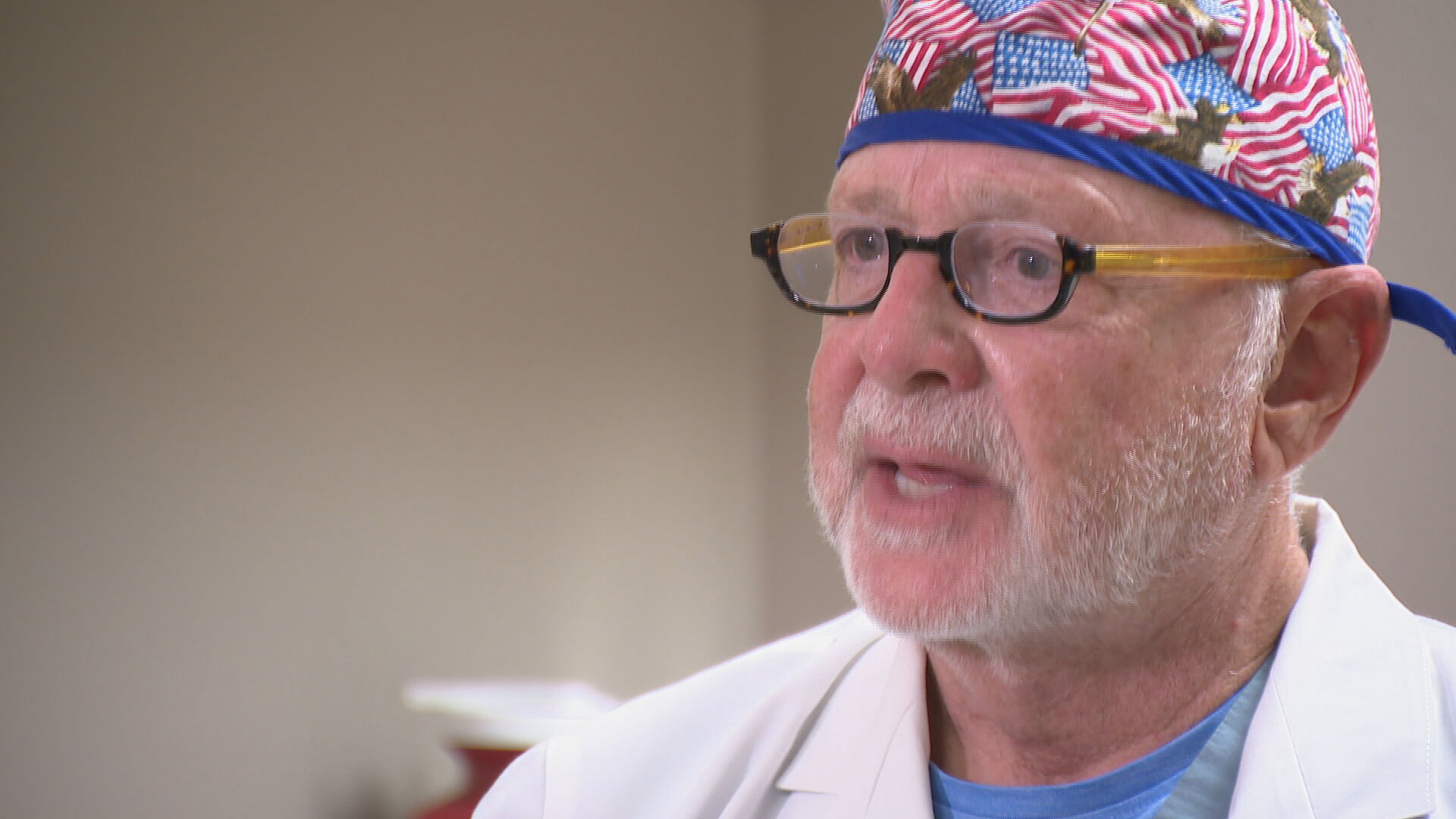 Mike Tabor, 9/11 Dentist