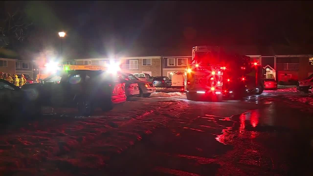 Man dies month after Chesterfield apartment fire