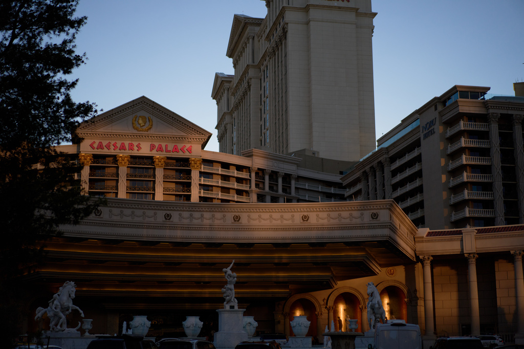 Las Vegas Caesars Palace