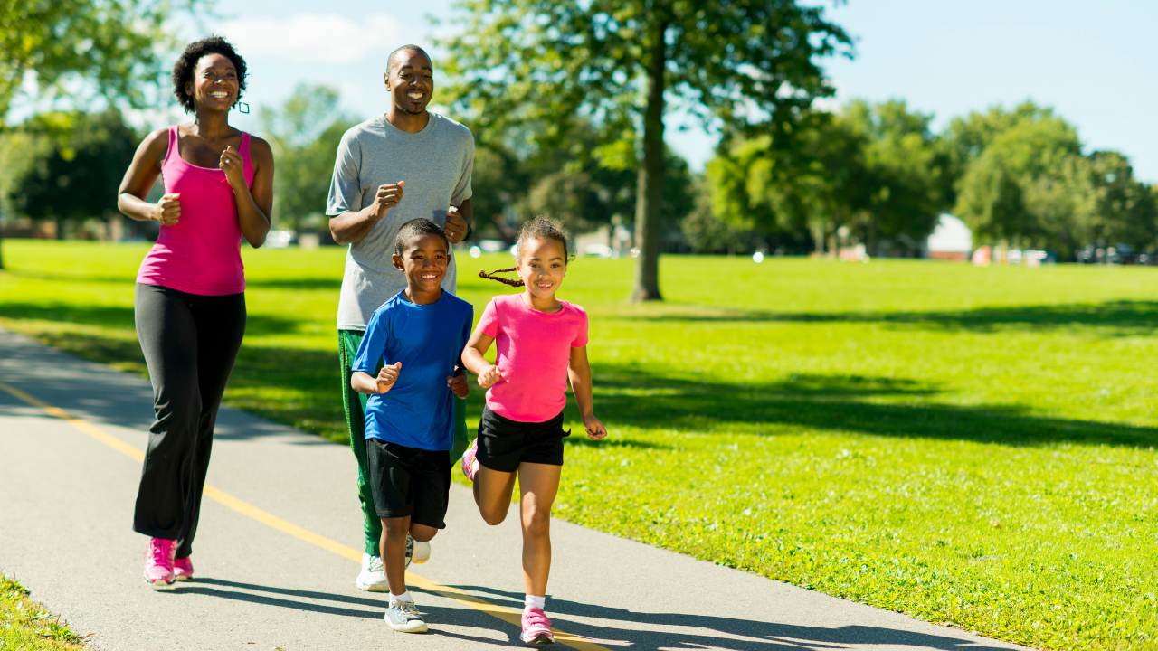 Jogging, Running (FILE)