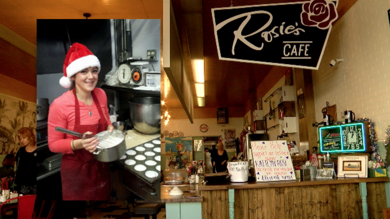 Kaitlyn Rosie Pilsbury