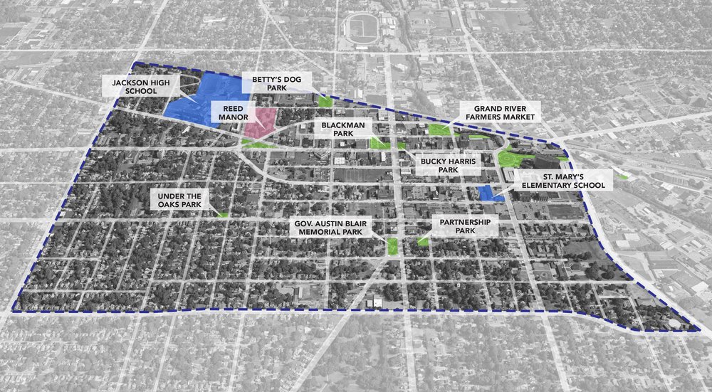 Jackson Housing Commission Choice Neighborhood Plan