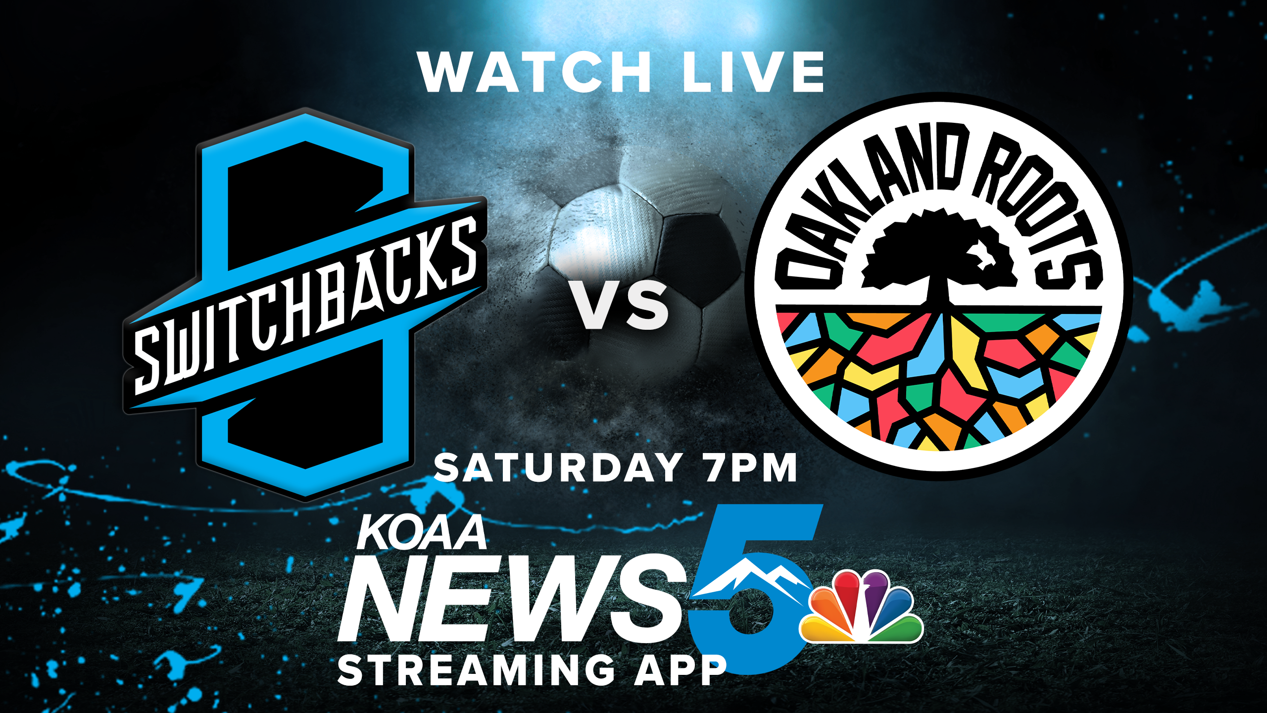 SB VS Oakland Roots 2560x1440