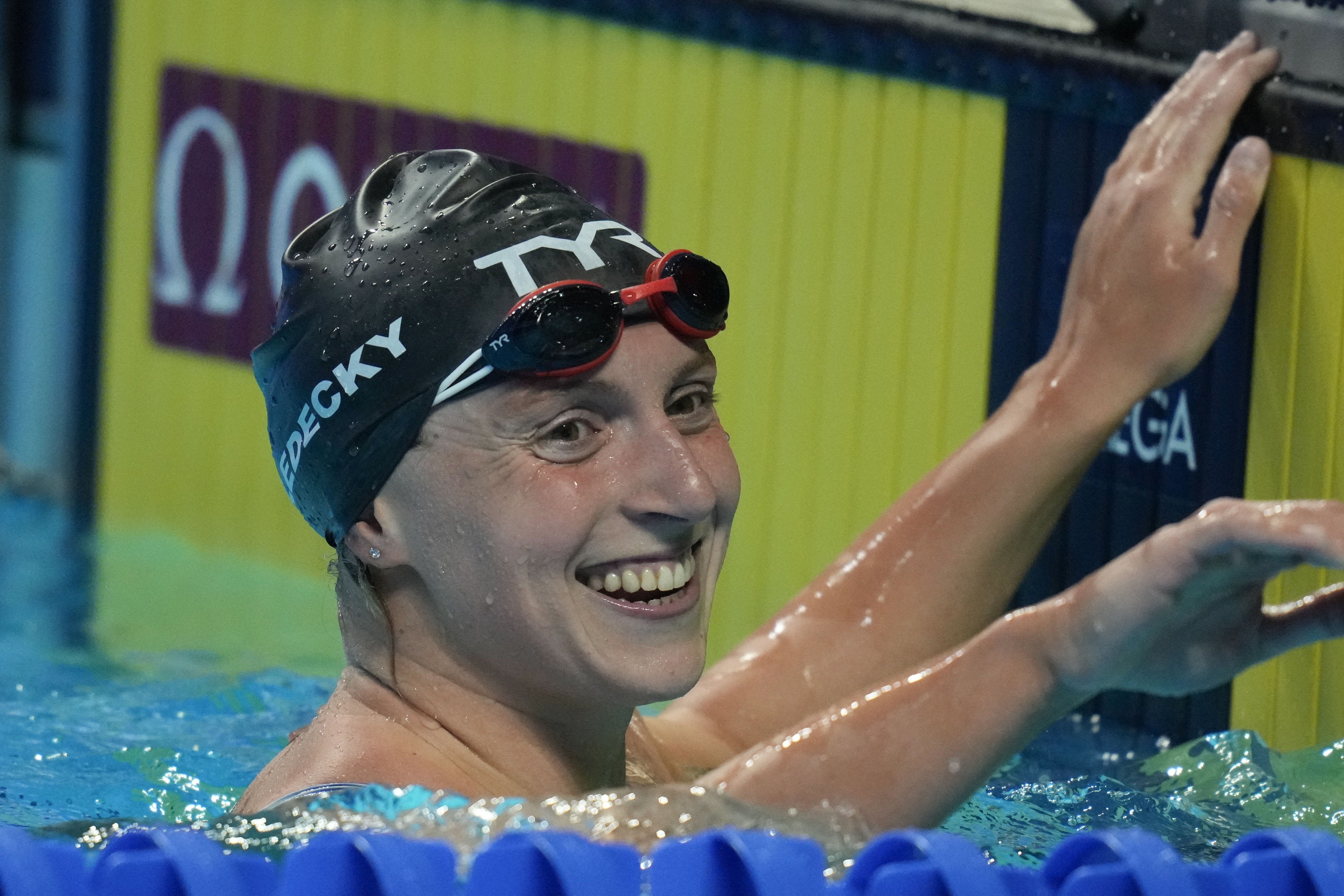 US Swimming Olympic Trials