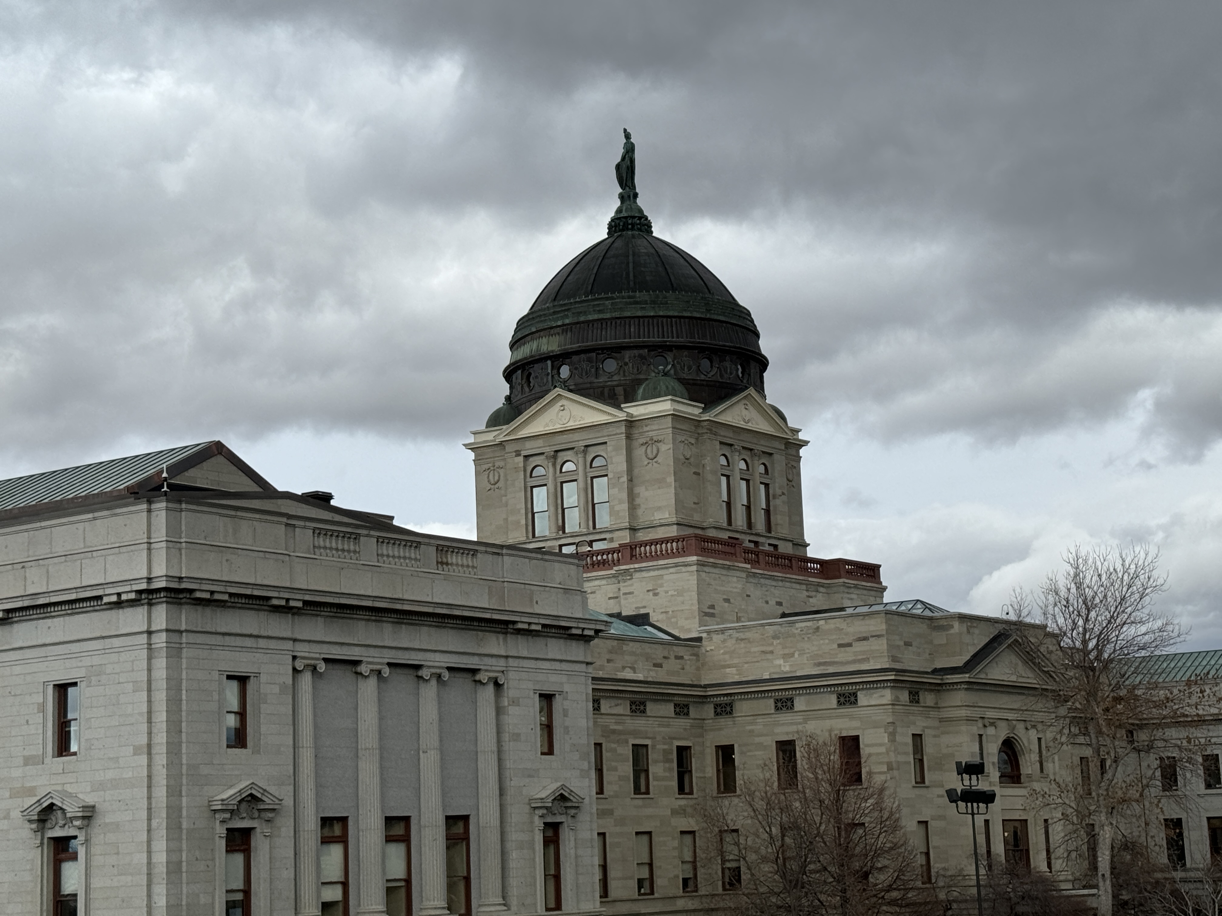 Montana State Capitol