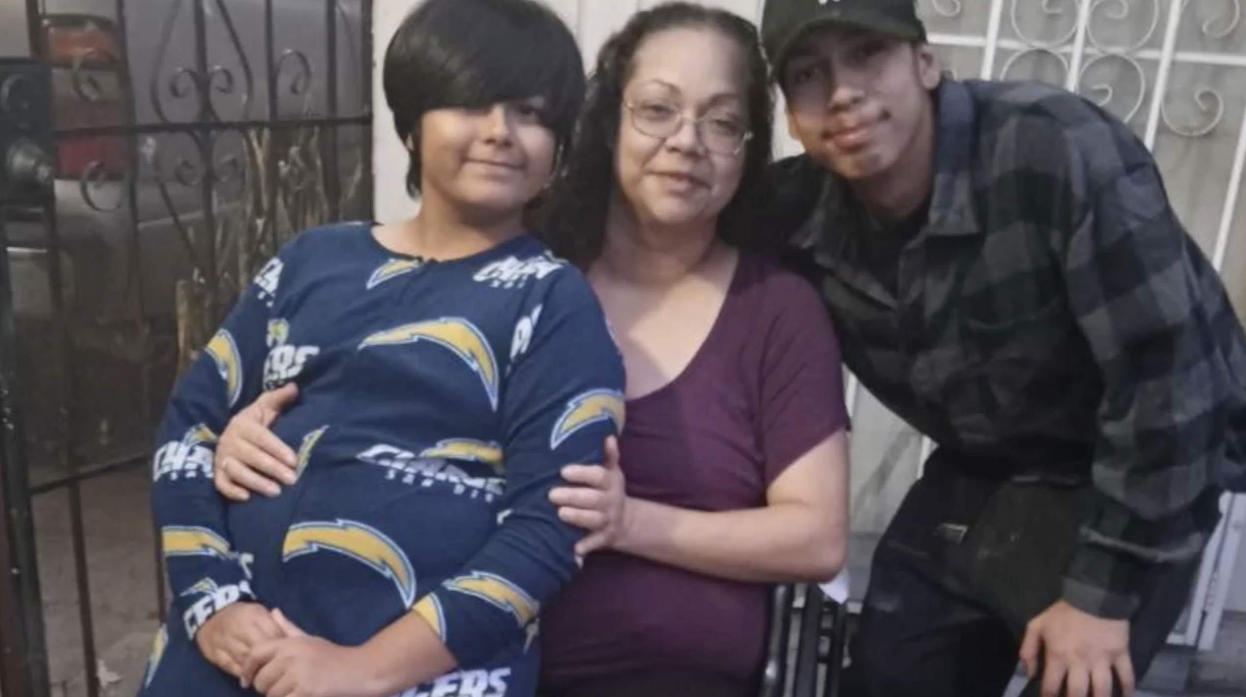 Carlos Arvizu -- San Ysidro drive by shooting victim