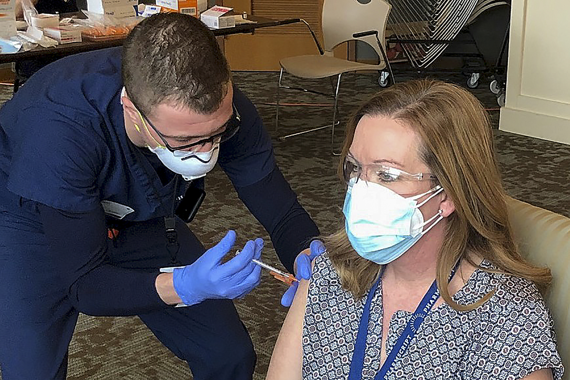 Virus Outbreak NY Nursing Homes