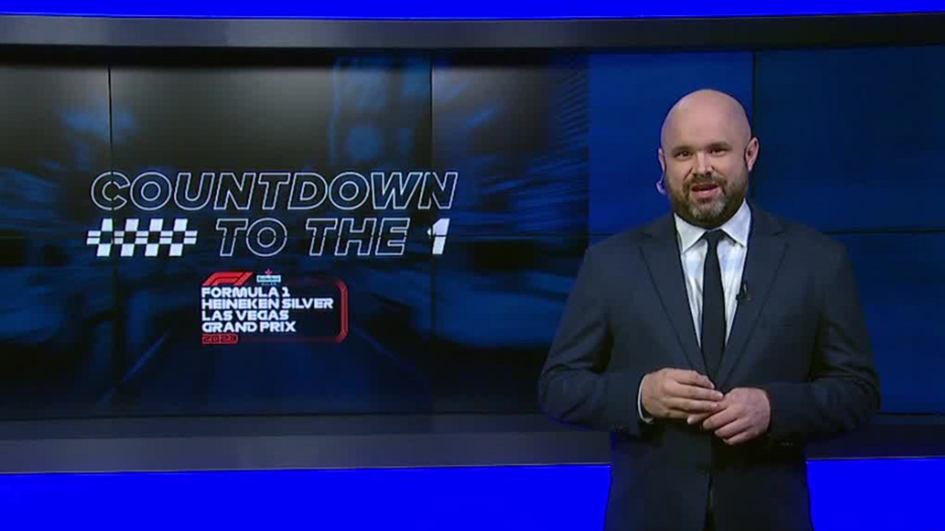 Bryan Horwath reports on LVCVA response to F1 Grand Prix frustrations from Las Vegas Valley residents.