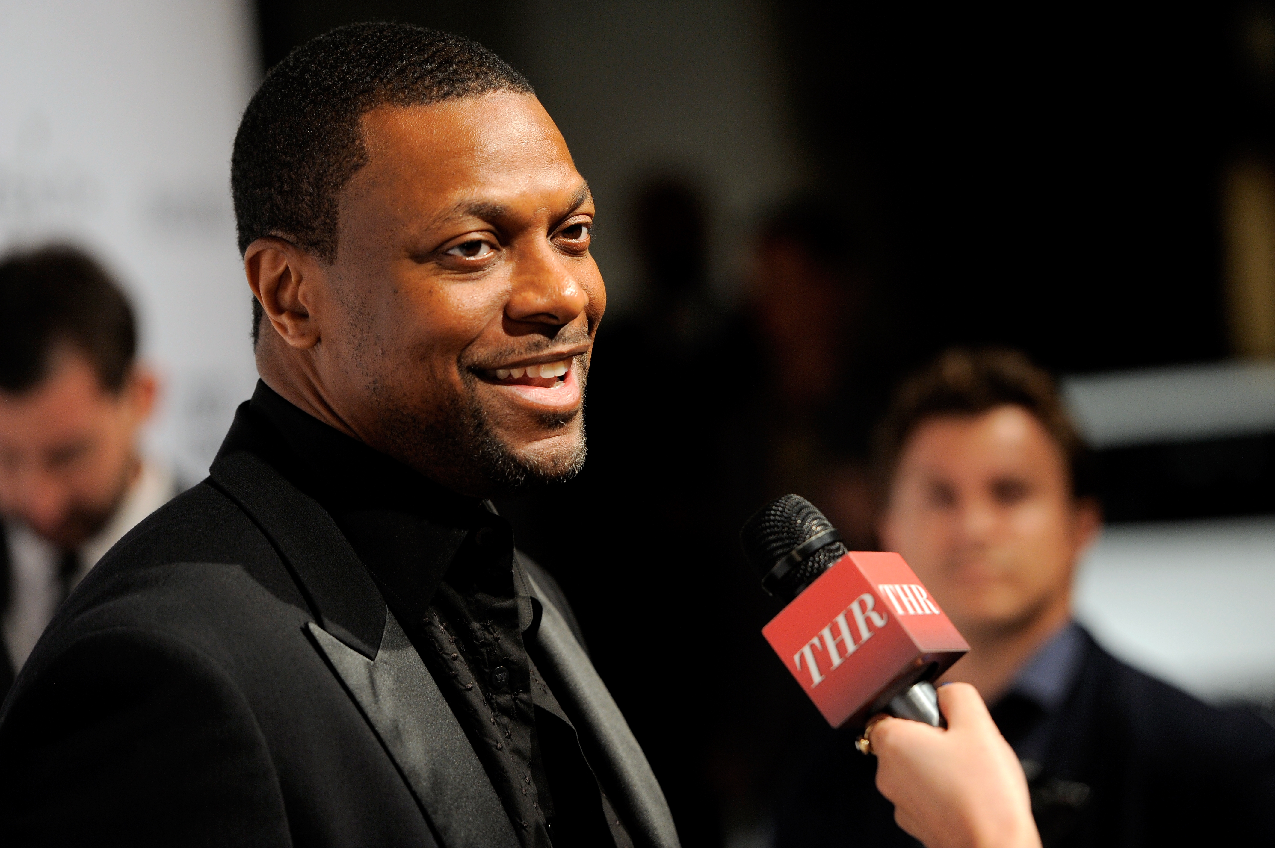 Chris Tucker