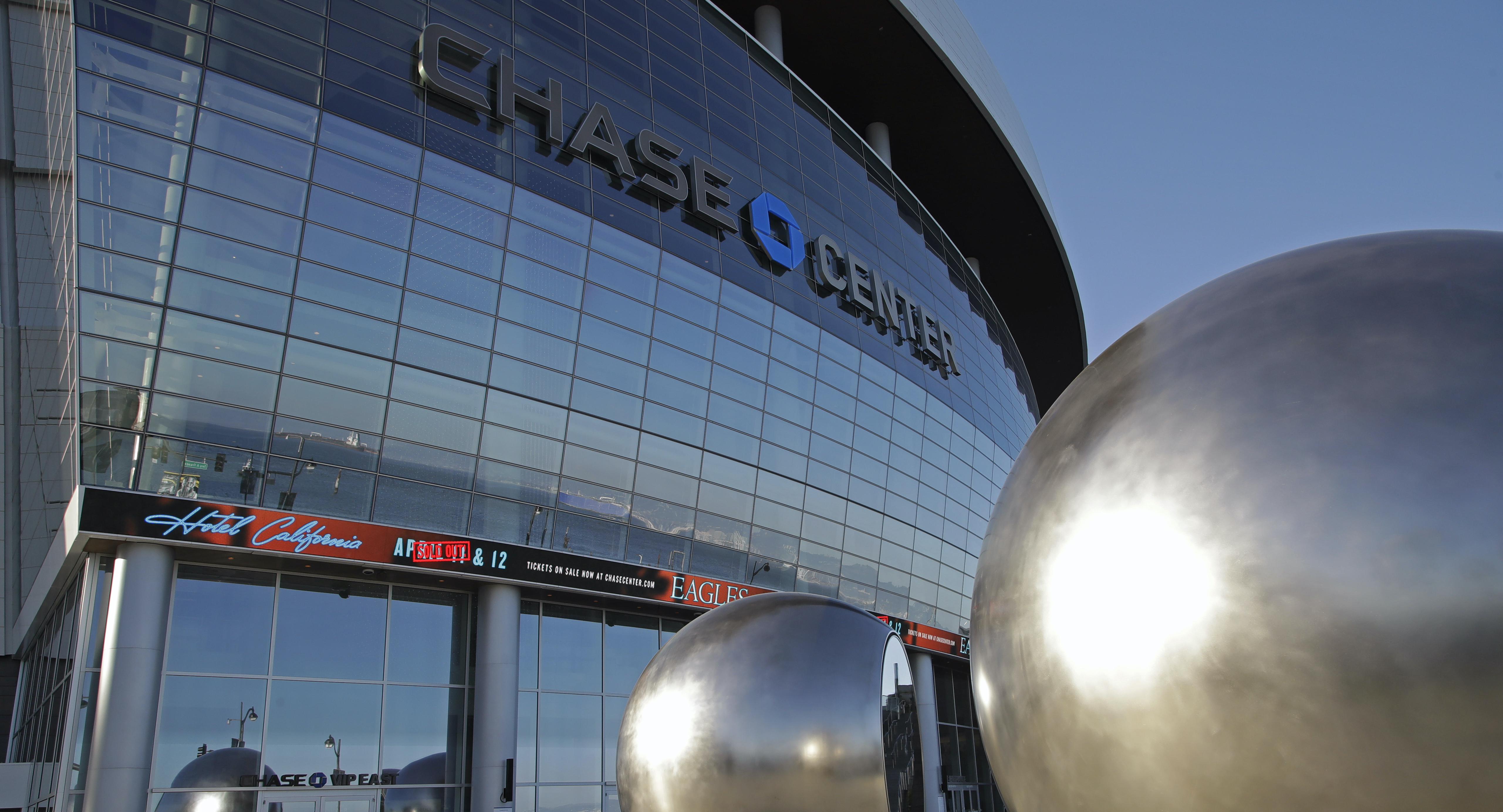 Chase Center