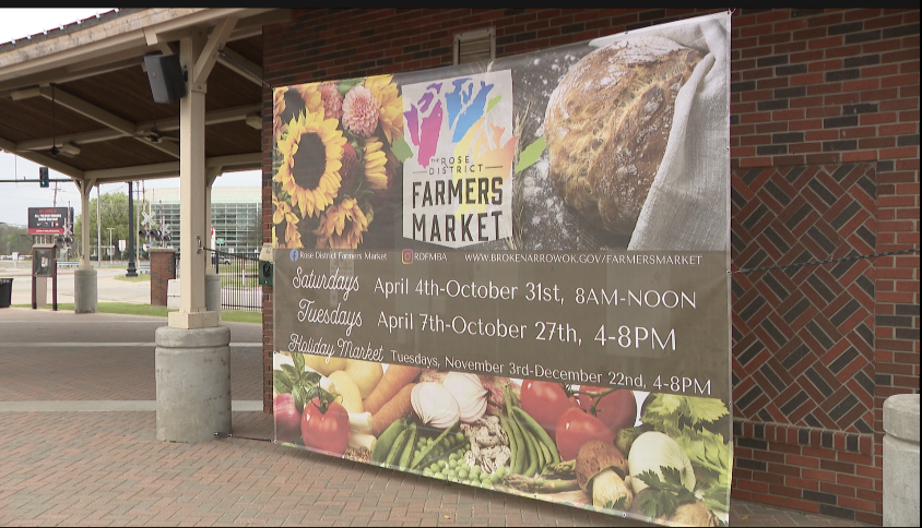 Broken Arrow Farmers Market