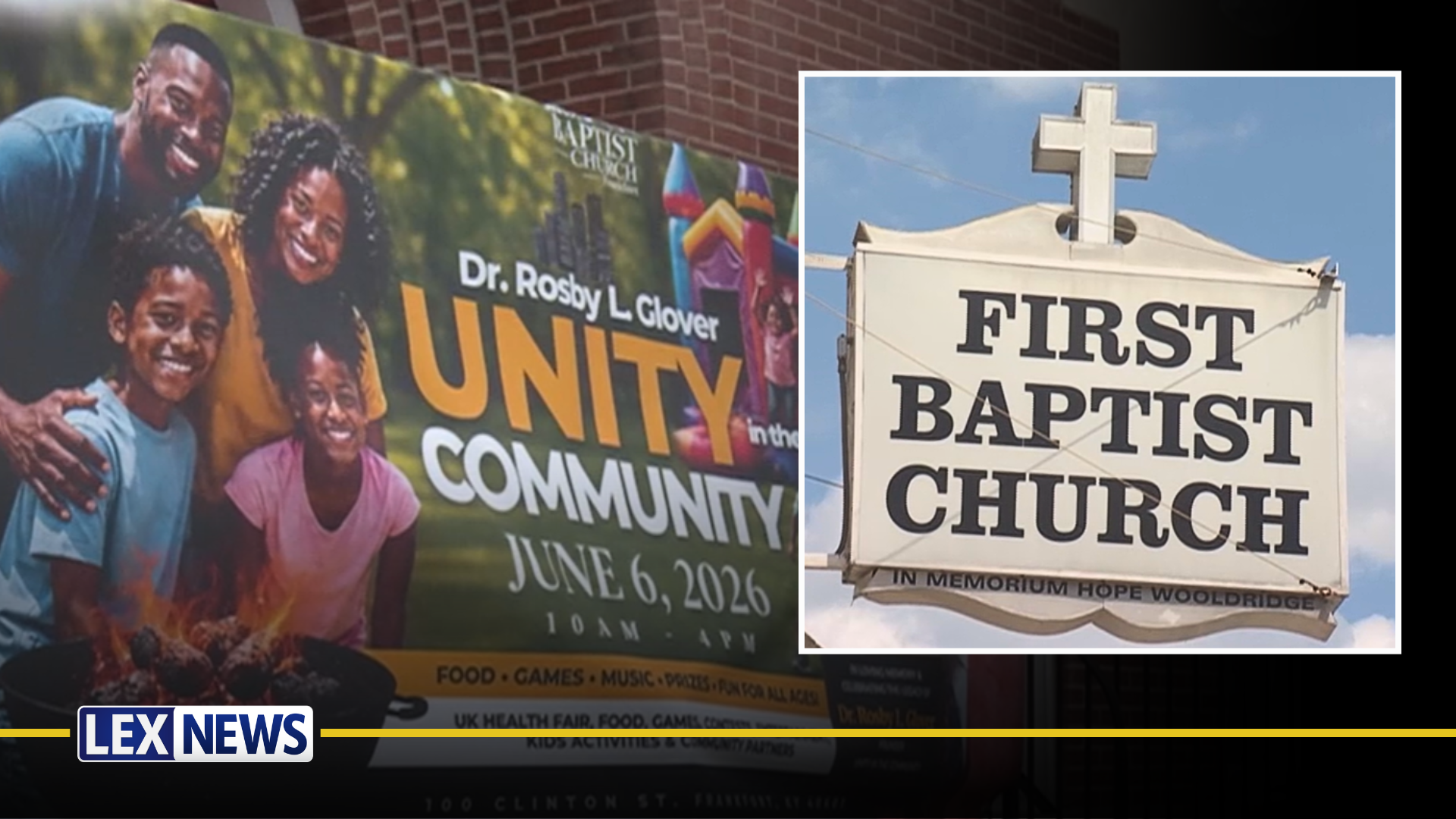 Unity in the Community 2026