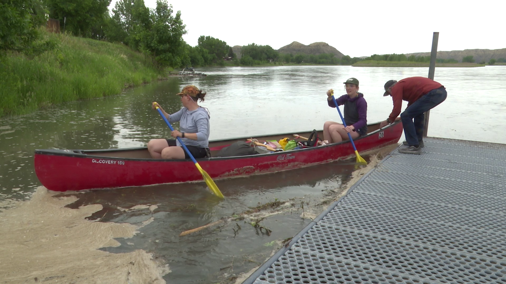 Carly Swisher and Fey Reynolds
