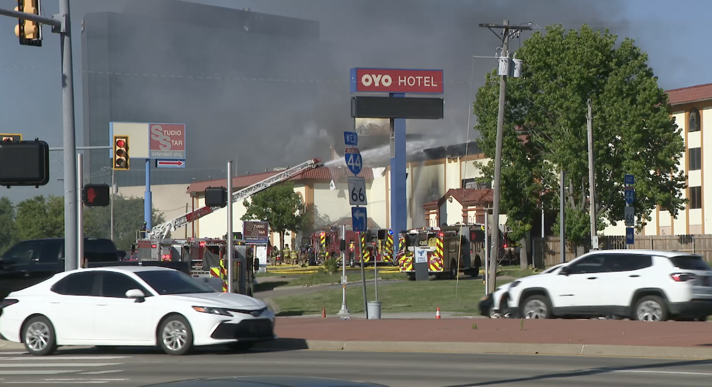Oyo Star Hotel Tulsa.png