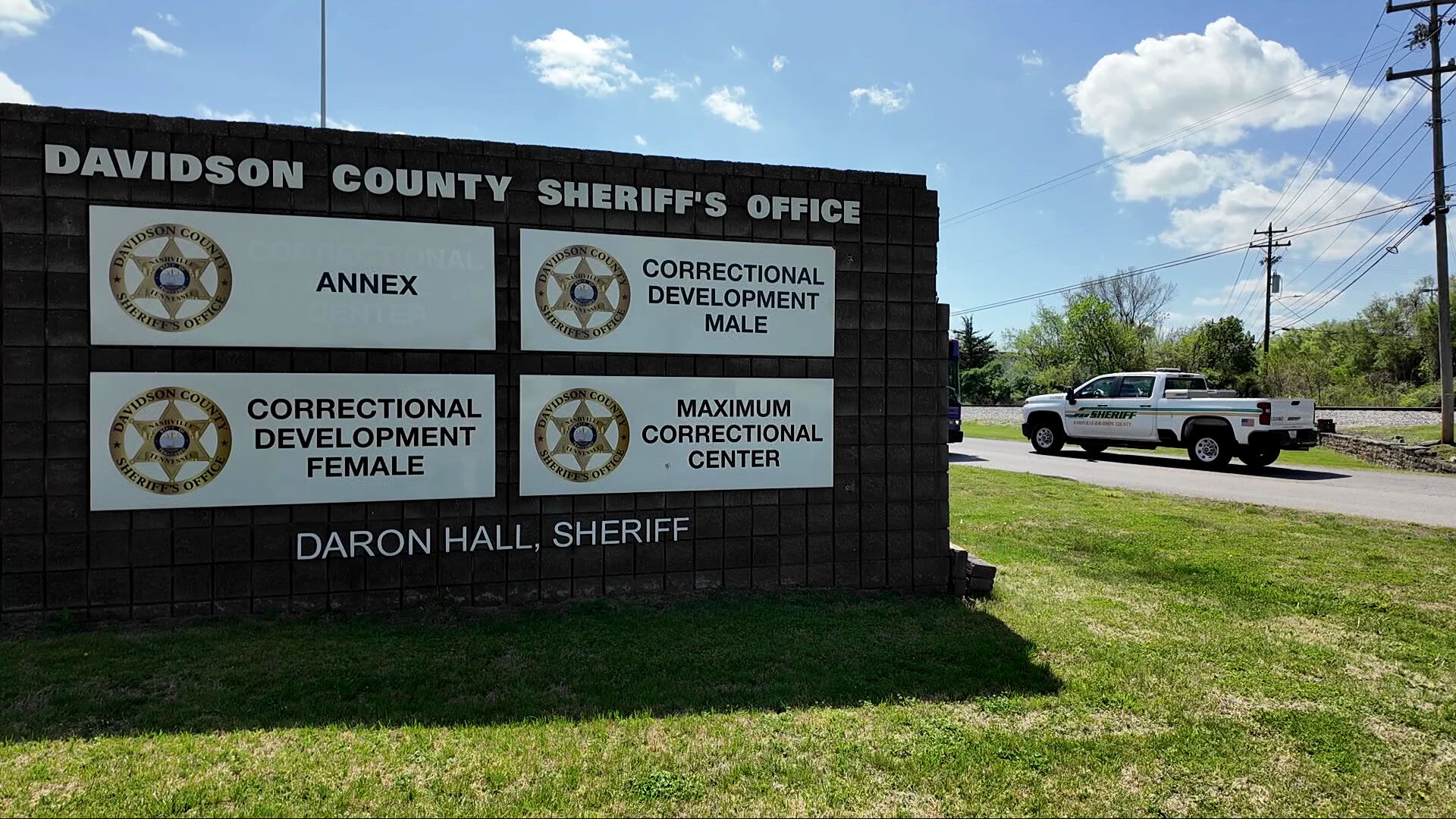 New jail coming to South Nashville