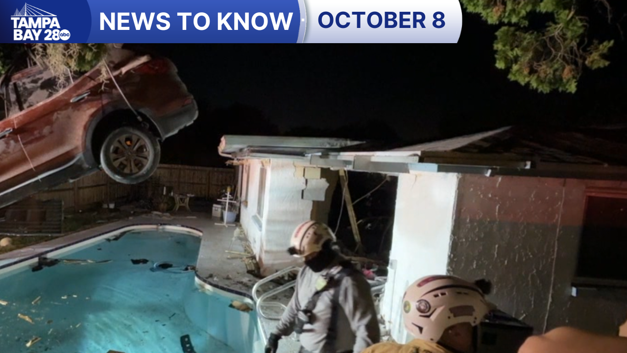 News to Know for Oct. 8