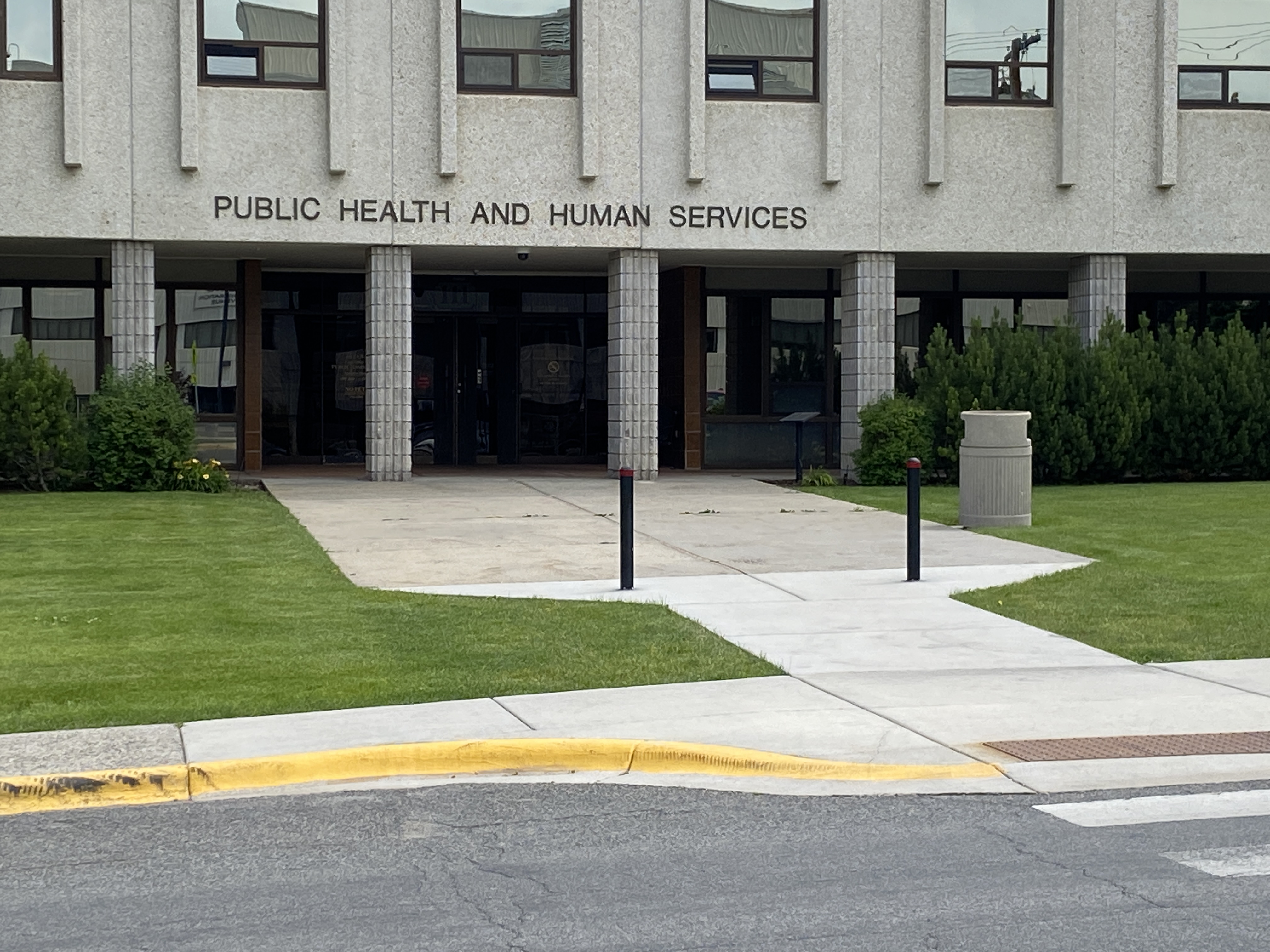 Montana DPHHS