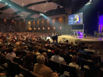 Mission Hills Church Moment of Joy