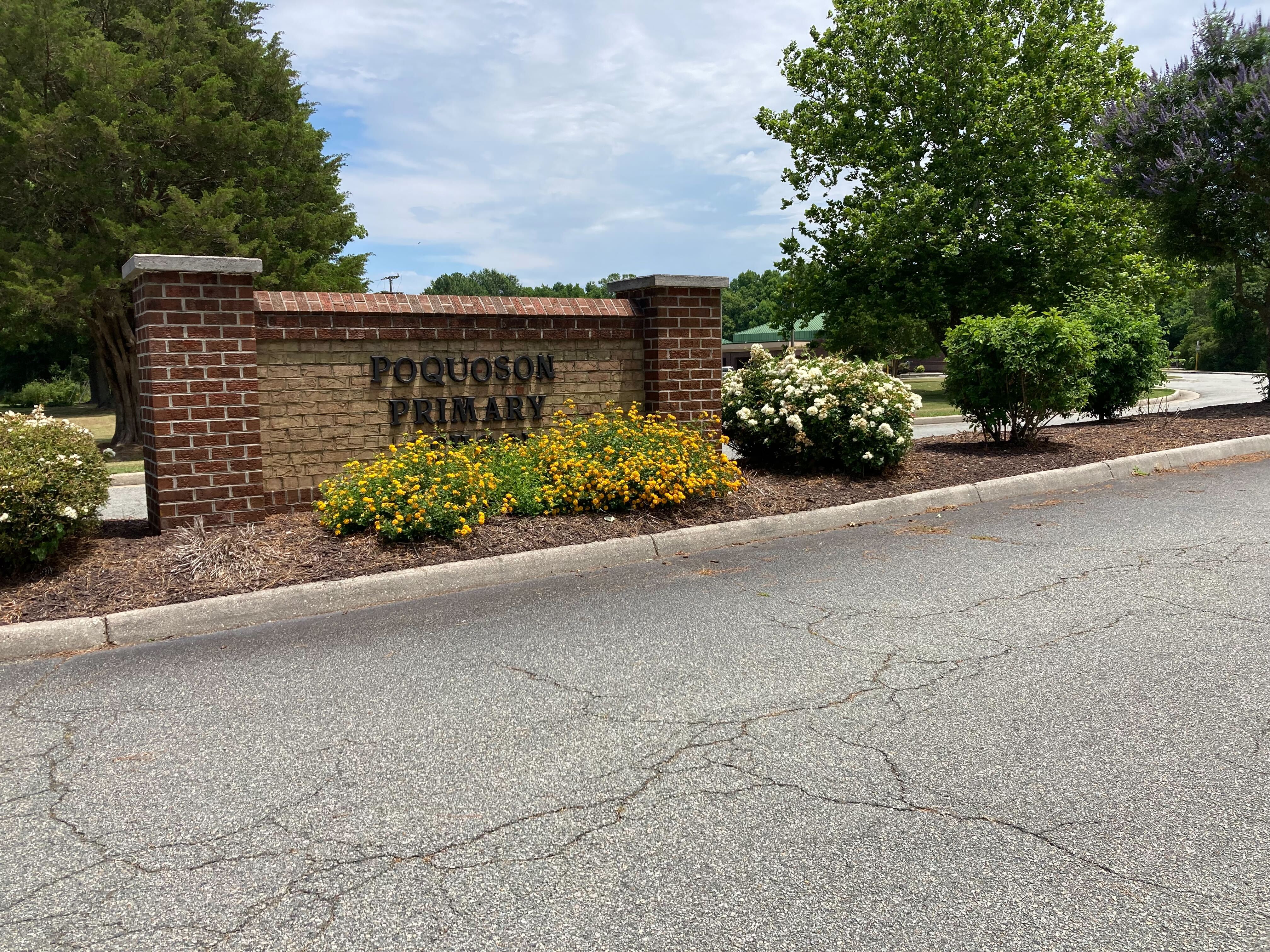 poquoson primary school