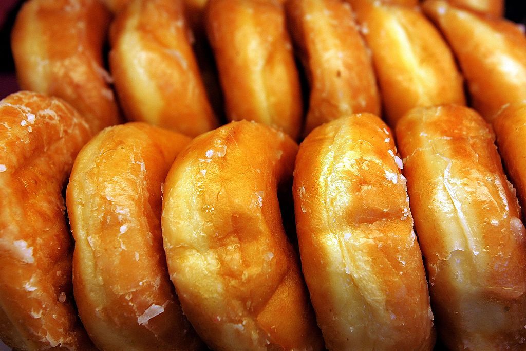donut doughnut